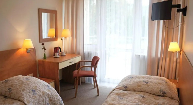 Двухместный номер Standard Hotel Activa