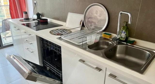Апартаменты с 2 комнатами KozaPark family Luxury Apartmant 151sm