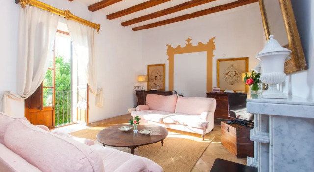 Люкс Hotel Agroturismo Possessió Binicomprat