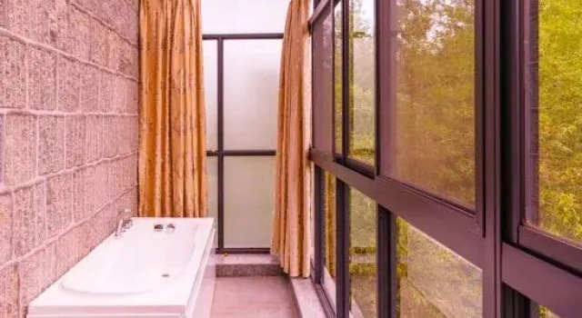 Кровать в общем номере Moganshan Huisu · Yinshe Mountain Retreat Gathering Resort Homestay