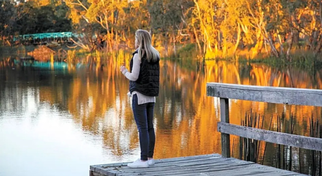 Dunkeld Village Accommodation, Book Hotel Dunkeld Grampians