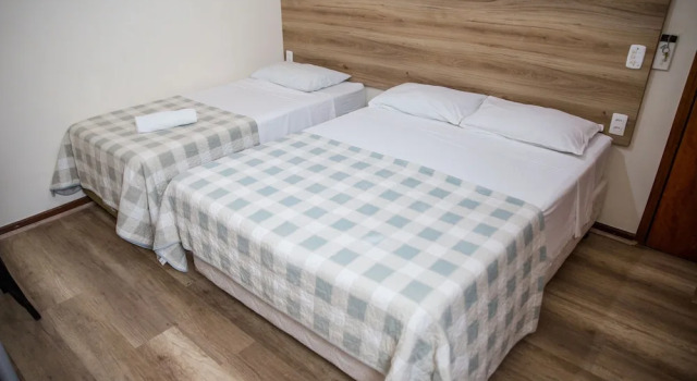 Трёхместный номер Standard Lisboa Hotel