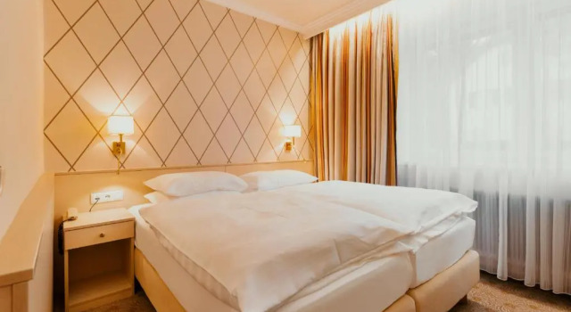 Двухместный номер Standard Hotel Scherer