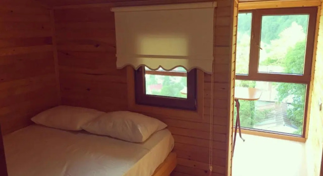 Двухместный номер Standard с видом на горы Seyirtepe Butik Otel