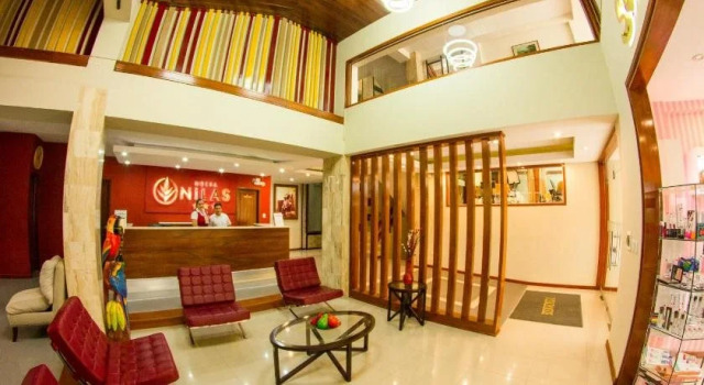 Hotel Nilas, Book Hotel Tarapoto San Martin
