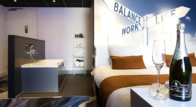 Номер Standard Fletcher Wellness-Hotel Sittard
