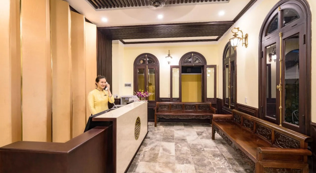 Hoian Central Hotel