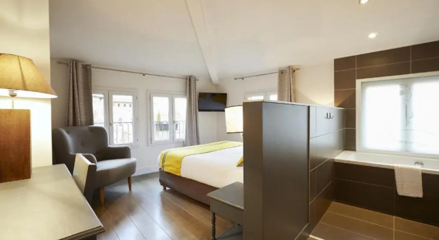 Двухместный номер Standard Hôtel St Sernin