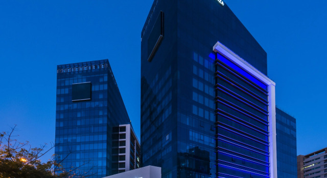 Crowne Plaza Barranquilla by IHG