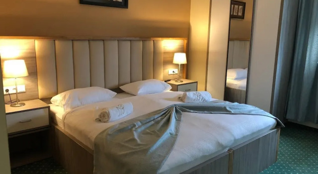 Mein Palace Hotel