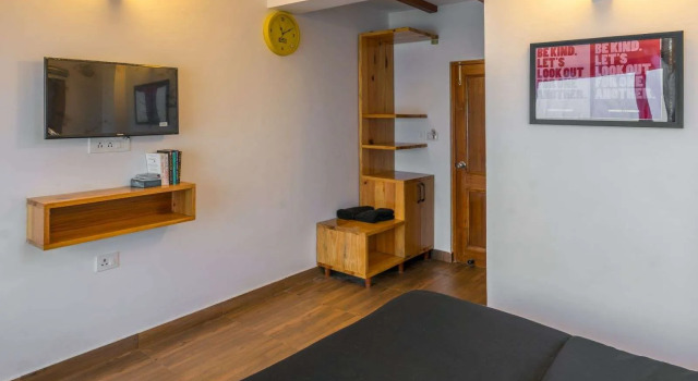 The Hosteller Mussoorie, Mall Road, Rezerwuj Hostel Mussoorie Uttarakhand