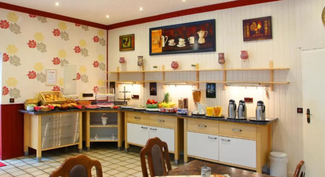 Одноместный номер Standard Hotel im Rheintal