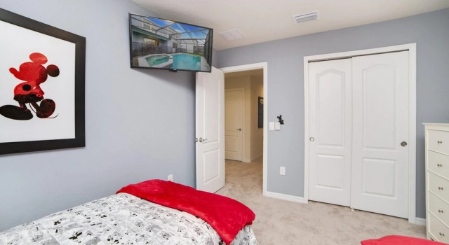 Resort Community and Private Pool 2481