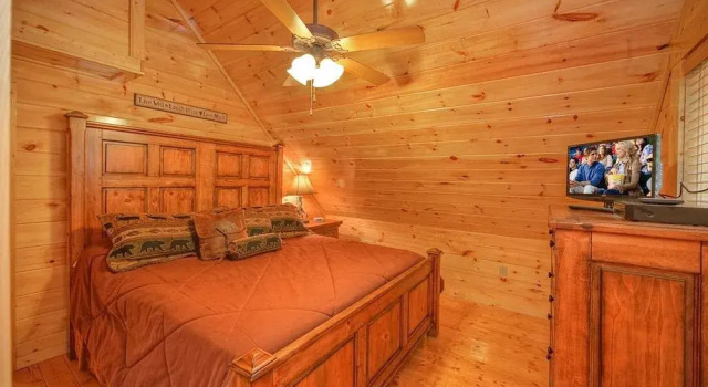 Hilltop Hideaway
