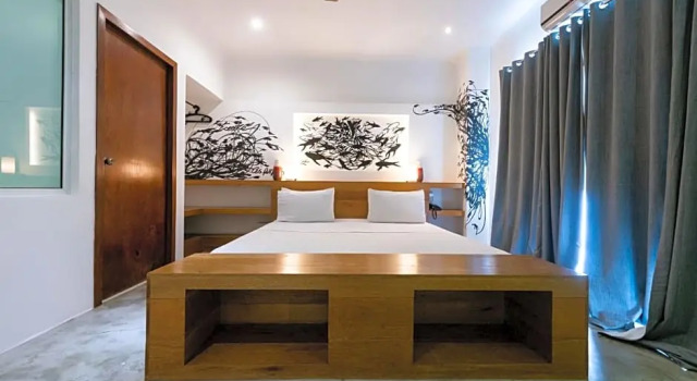 Номер Standard Пентхаус ELEMENT BOUTIQUE HOTEL