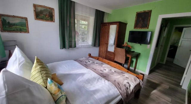 Апартаменты Forsthaus-Ferienhotel am Dobrock