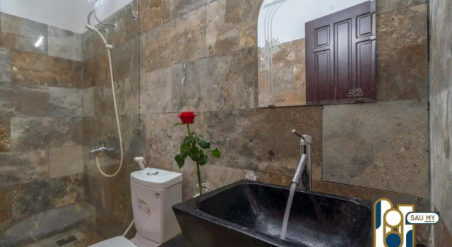 Номер Deluxe Sau My Homestay