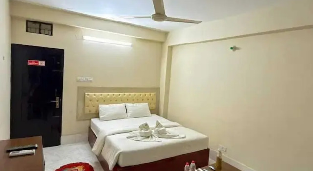 Двухместный номер Deluxe Hotel Green Land