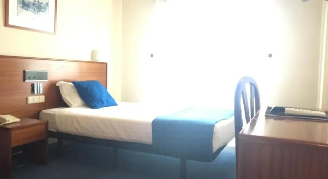 Одноместный номер Hotel Umu