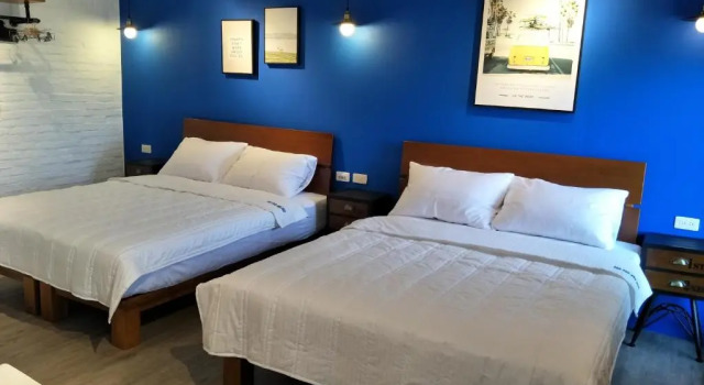 Номер Deluxe Kenting Location Hotel - Loving Nan Wan