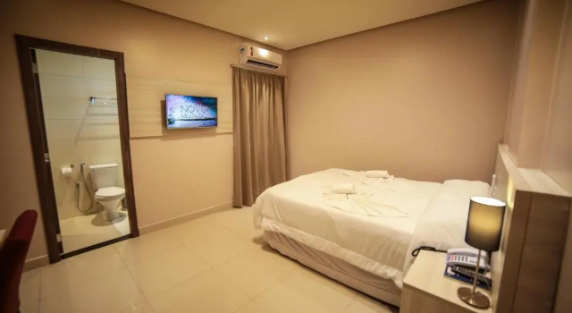 Двухместный номер Superior Hotel London Santarem