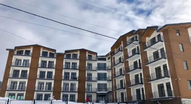 Bakuriani Circle, Rezerwuj Apartament Bakuriani Samckhe Javakheti