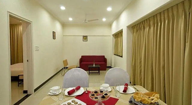 Люкс Grand Hotel Agra