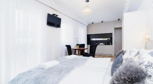 Студия Studio Wegierska Cracow by Renters