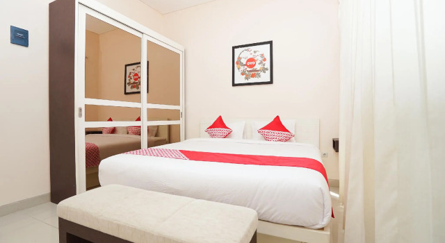 Hotel O Menjangan Residence at Citraland 1, Book Hotel Billige hoteller i Sambikerep