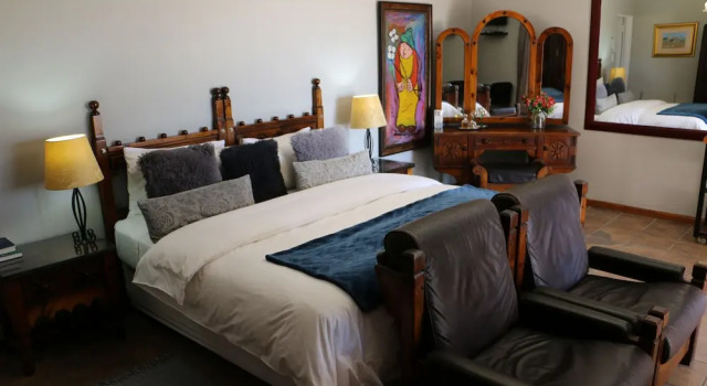Номер Comfort Daisy Country Lodge