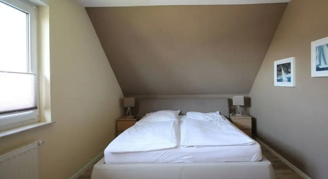 Апартаменты Holiday Home Zinnowitz