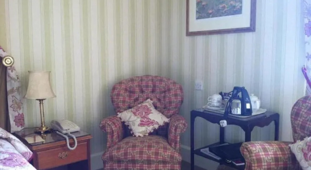 Номер Standard Glengarry Castle Hotel