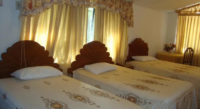 Трёхместный номер Standard Hotel Sol Del Oriente