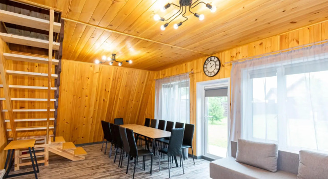 Lesnaya Skazka, Prenota Casa vacanze Ville a Tyumen Region, Villa