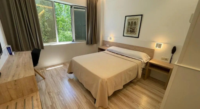 Двухместный номер Standard с красивым видом из окна Hotel Concordy