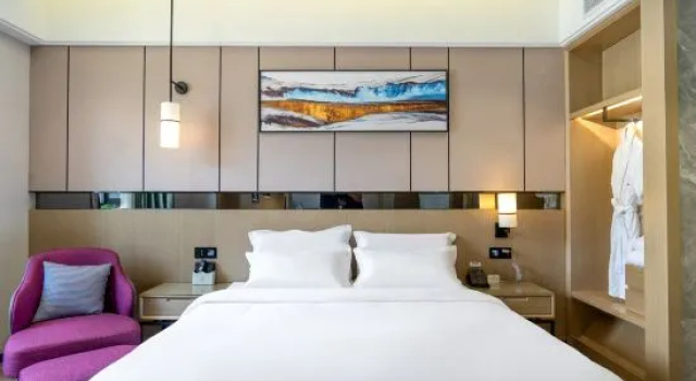 Люкс Ganyon Hotel