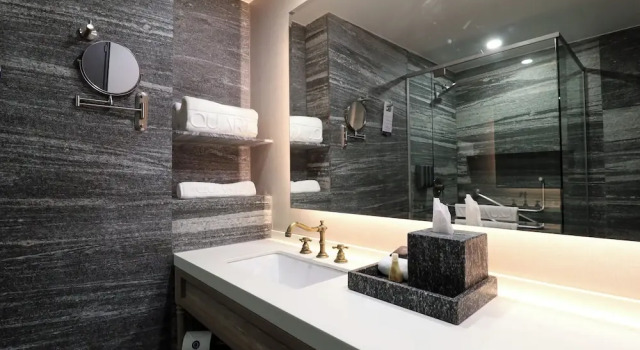 Camera Standard Quartz Care Hotel & Spa Tijuana