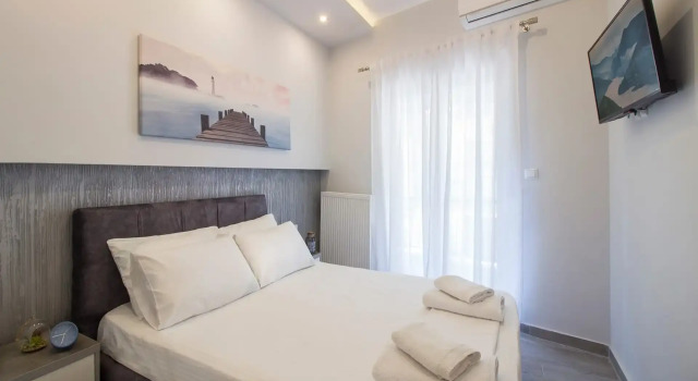 Люкс с 2 комнатами Zennova Thessaloniki