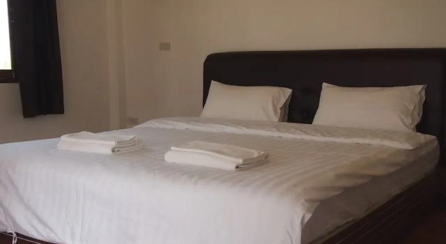 Семейная вилла с 2 комнатами с балконом Khao Yai Country Hill Resort