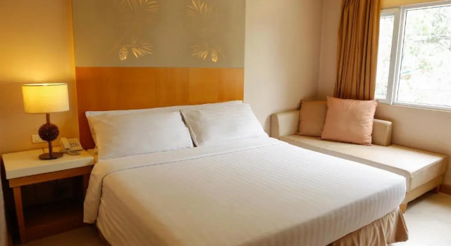 Двухместный номер Superior Chalet Baguio