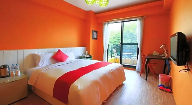 Номер Standard Yu Sen House