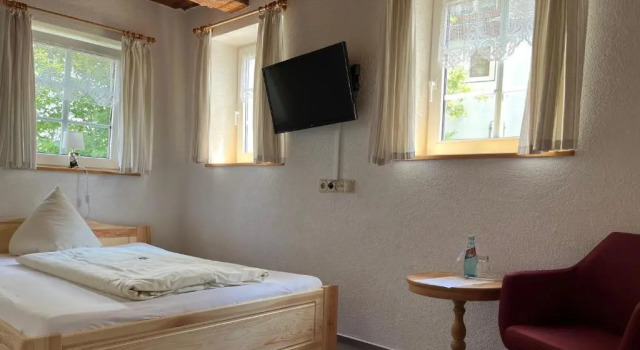 Номер Economy Olbersdorfer Hof