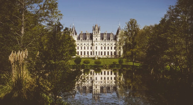 Château de Challain, Rezerwuj Hotel  