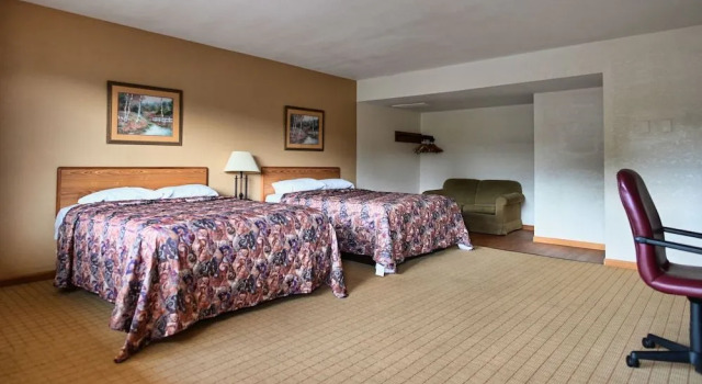 Campus Inn, Prenota Hotel West Lafayette 