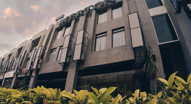 Двухместный номер Superior Merton Hotel Ipoh