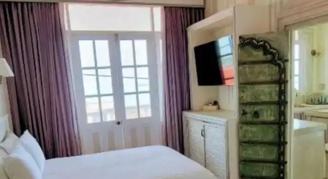 Apartmá s balkonem Villa Caprichosa