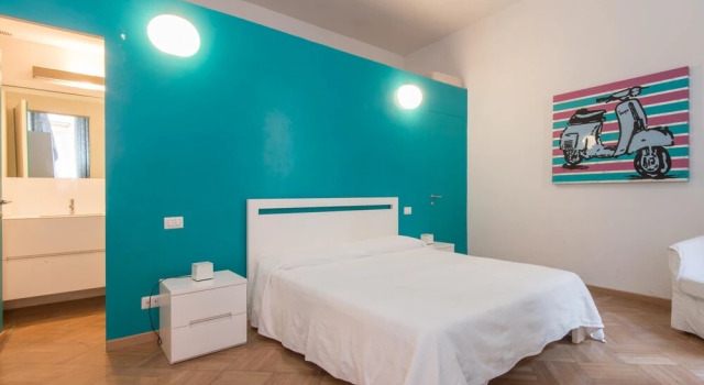 RSH Apartment Sistina Enchanting One Bedroom B, Prenota Appartamento Trevi Roma