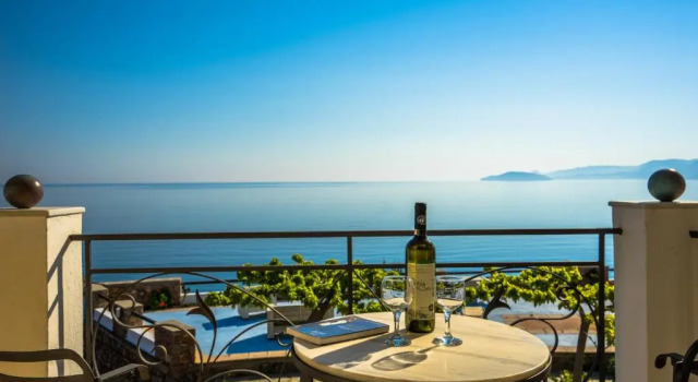 Апартаменты Panorama Villas