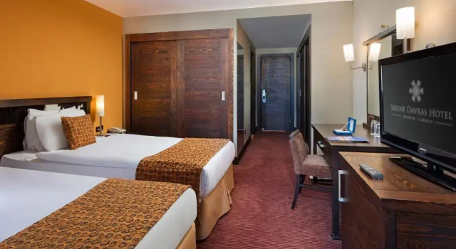 Двухместный номер Standard Sirene Davras Hotel