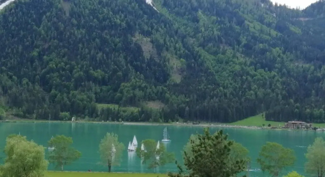 Апартаменты Appartement Mountain Lake